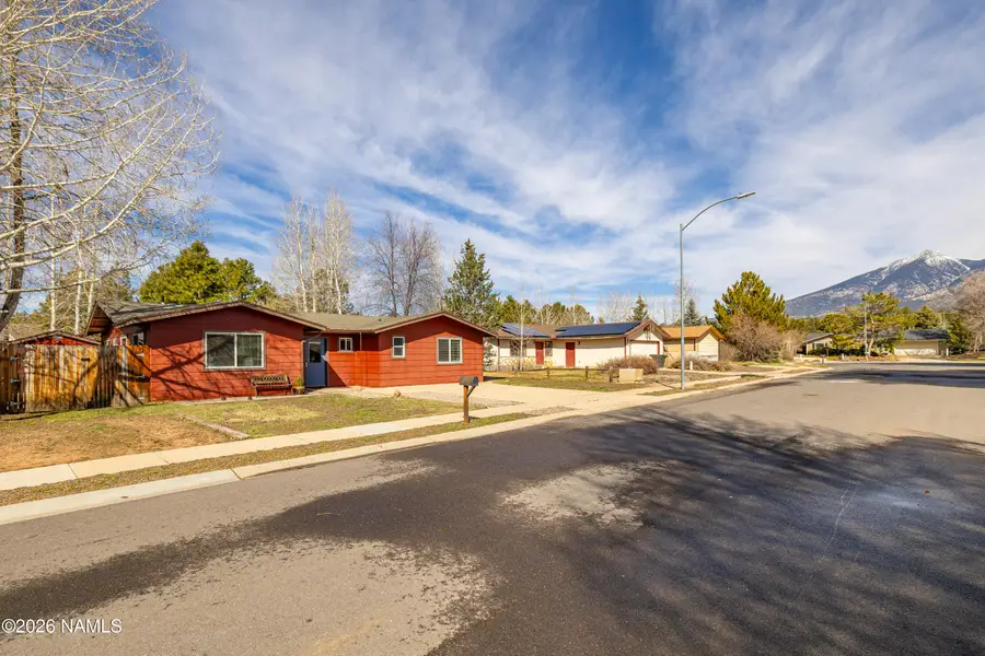 3612 W Mountain Drive, Flagstaff, AZ 86001 - #2