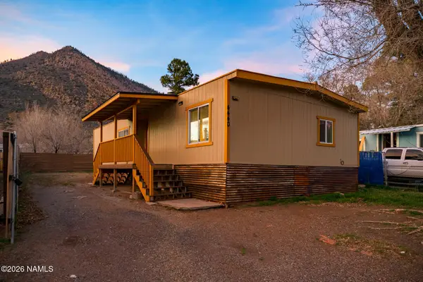 4440 E Joey Avenue, Flagstaff, AZ 86004
