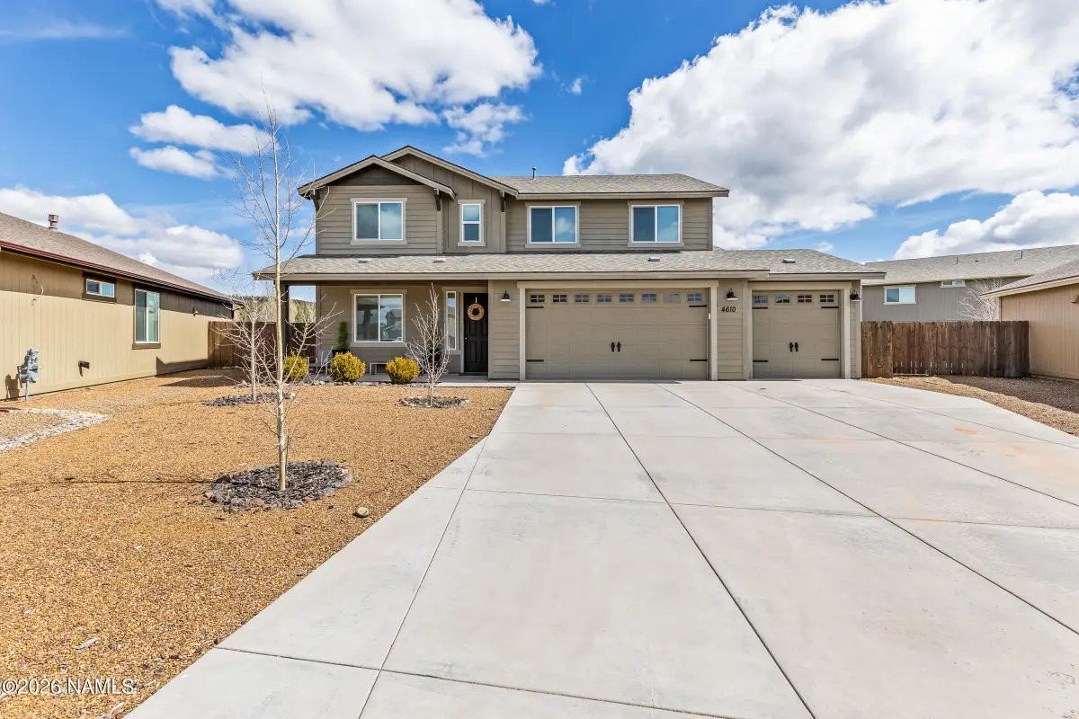 4610 Peleus Road, Bellemont, AZ 86015 - #1