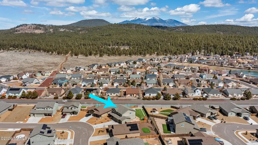 4610 Peleus Road, Bellemont, AZ 86015 - #3