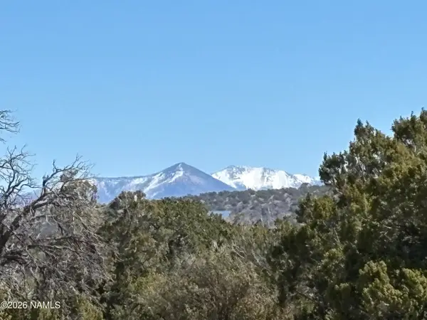 3156 Jackrabbit - 14 Ac Road, Williams, AZ 86046