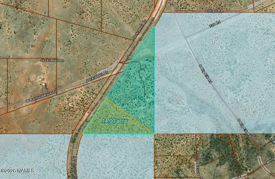 3156 Jackrabbit - 14 Ac Road, Williams, AZ 86046 - #2