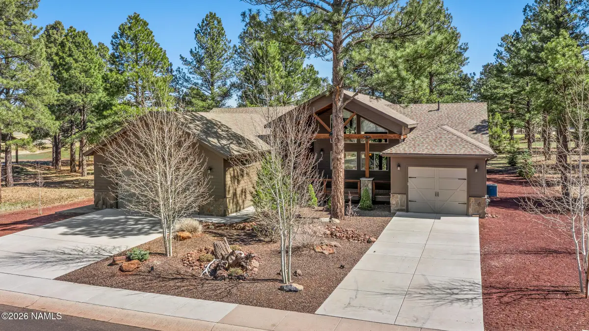 433 S Highland Meadows Drive, Williams, AZ 86046 - #1