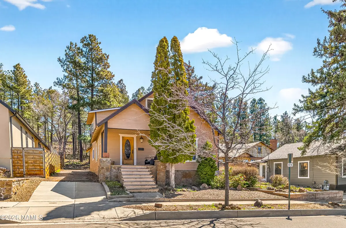 6 N Hillside Street, Flagstaff, AZ 86001 - #1