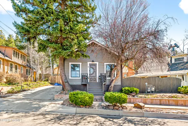 4 N Hillside Street, Flagstaff, AZ 86001