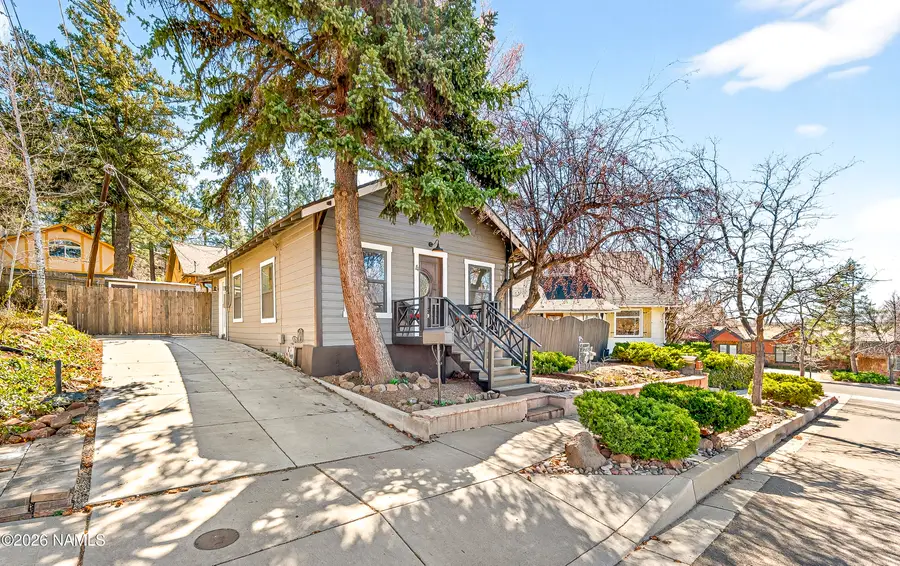 4 N Hillside Street, Flagstaff, AZ 86001 - #2