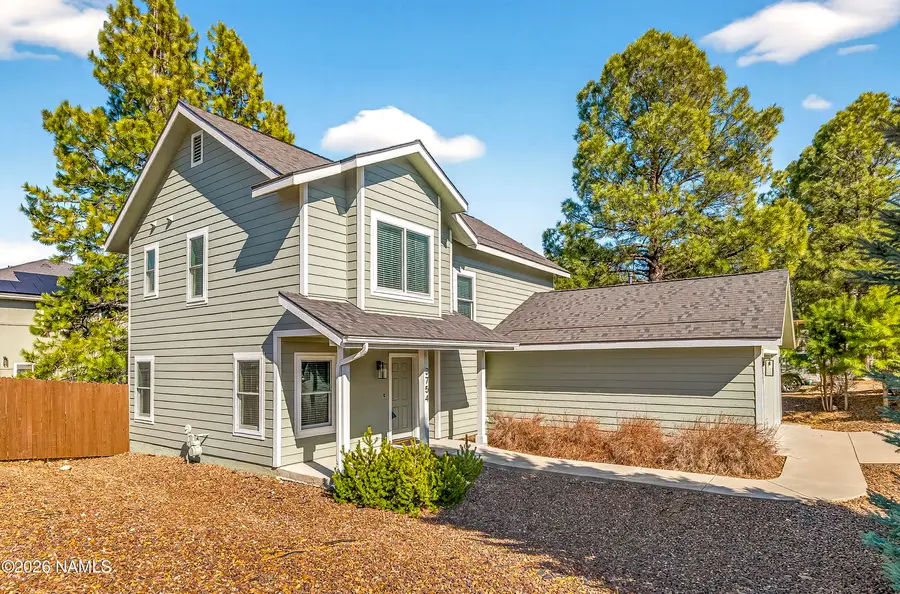 3754 S Hideout Trail, Flagstaff, AZ 86005 - #3