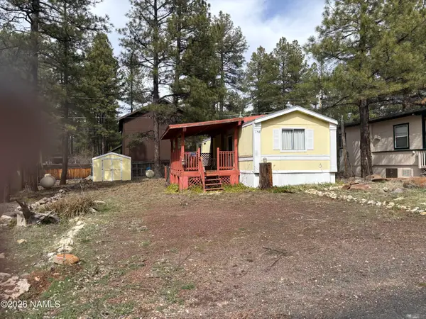 150 E Cedar Wood Drive, Munds Park, AZ 86017