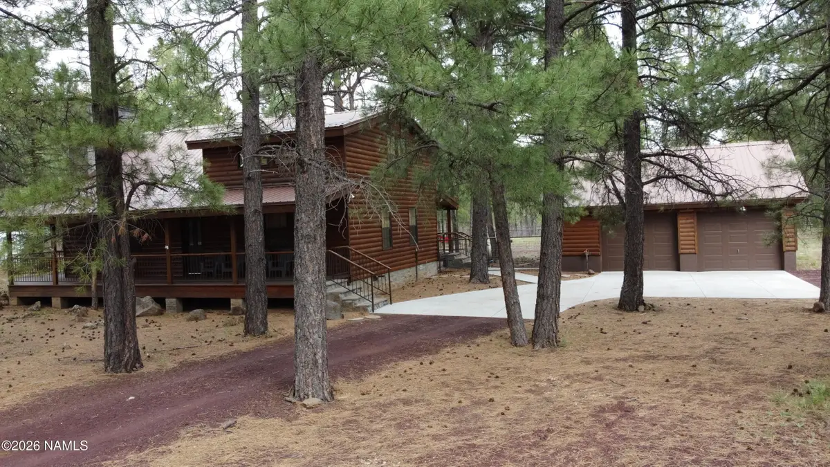 207 Blue Rdg Road, Mormon Lake, AZ 86038 - #1