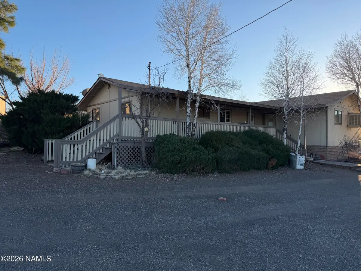 6970 Leupp Road, Flagstaff, AZ 86004 - #1