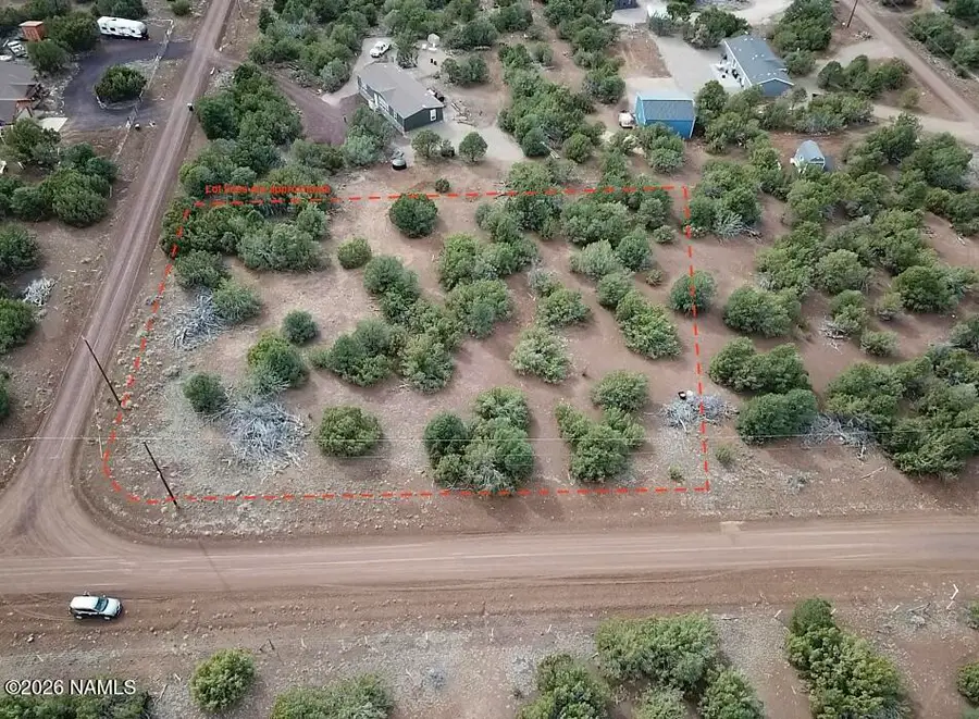 2471 E Starry Night Way, Williams, AZ 86046 - #2