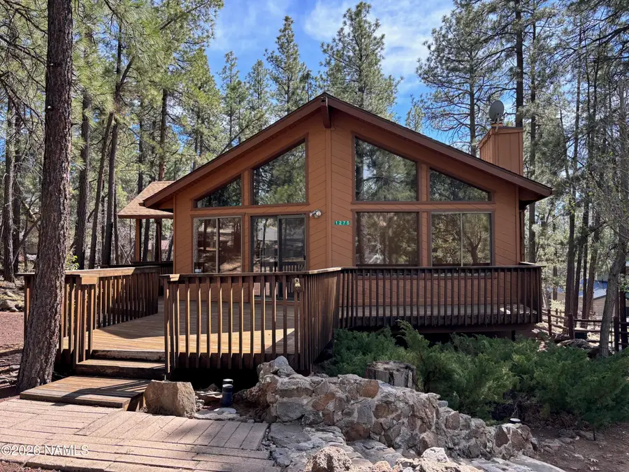 1275 E Pinewood Boulevard, Munds Park, AZ 86017 - #2