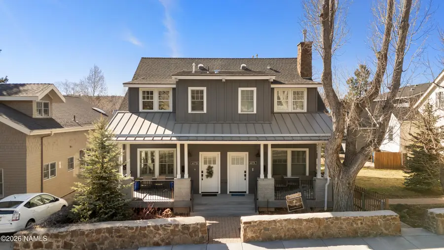 617 N San Francisco Street, Flagstaff, AZ 86001 - #2