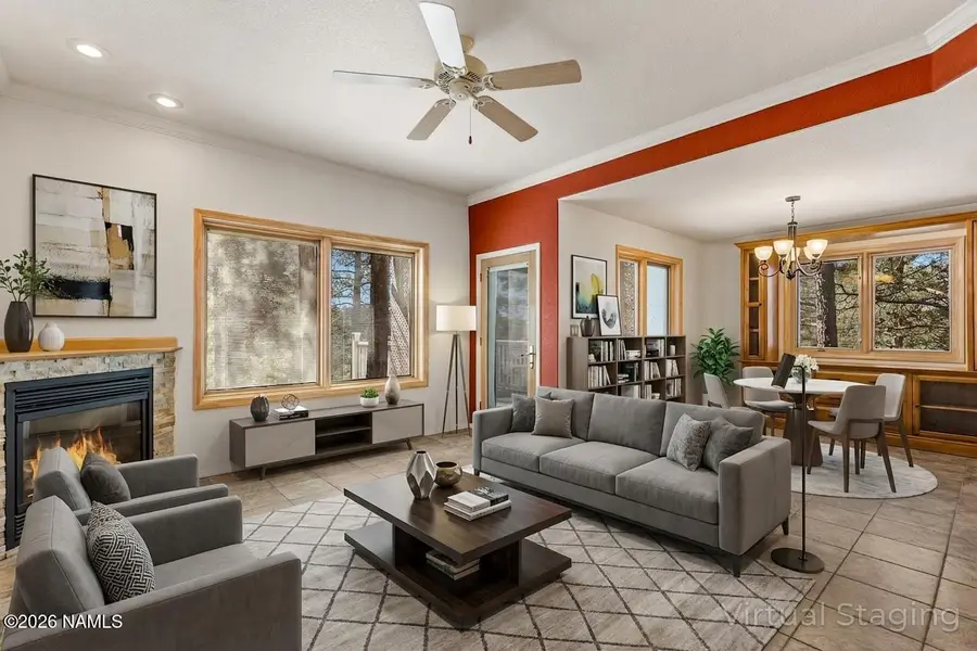 4425 E Savannah Circle, Flagstaff, AZ 86004 - #3