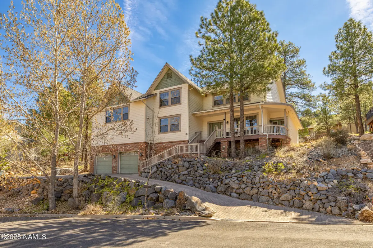 2395 N Broken Circle Road, Flagstaff, AZ 86004 - #1