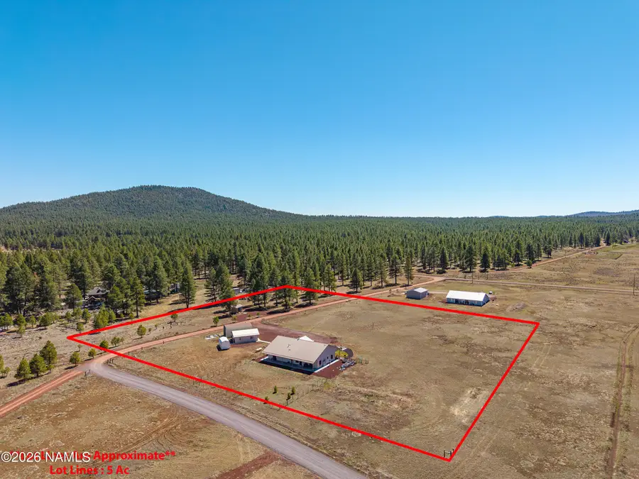 3095 E Pinetree Drive, Williams, AZ 86046 - #2