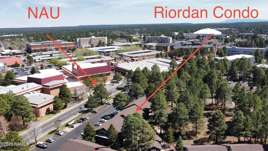 1200 S Riordan Ranch Street, Flagstaff, AZ 86001 - #2