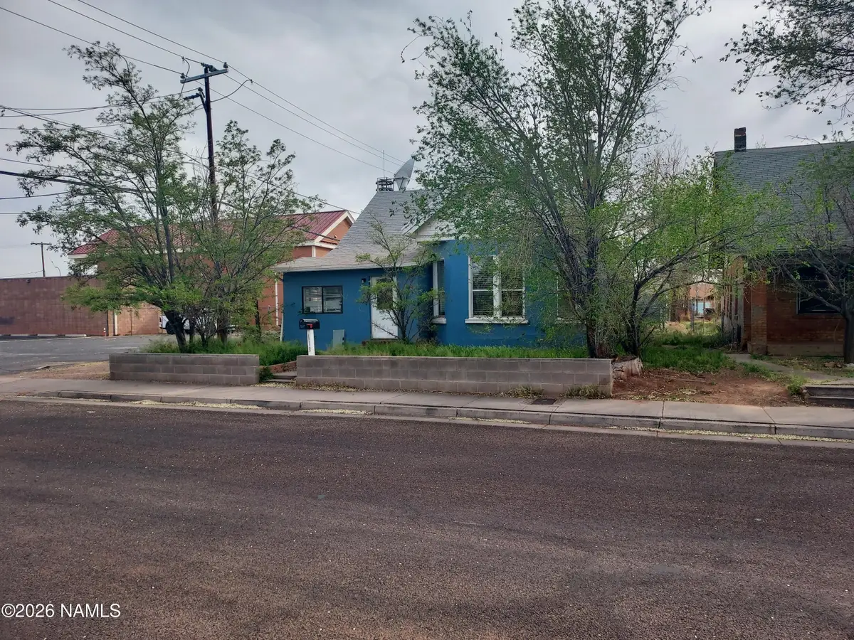 113 W Fourth Street, Winslow, AZ 86047 - #1