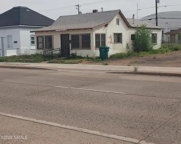 419 E Third Street, Winslow, AZ 86047