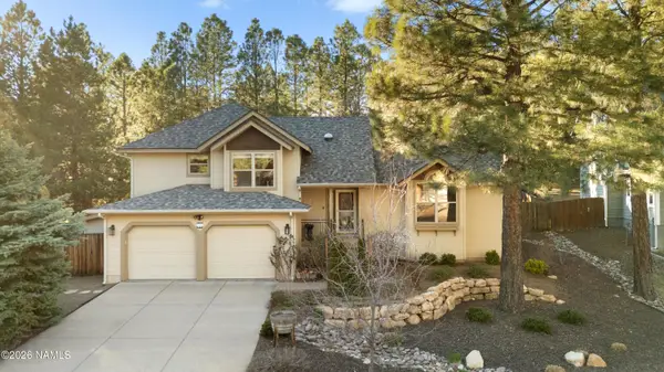 6080 E Abineau Canyon Drive, Flagstaff, AZ 86004