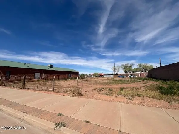 516 W 2nd Street, Winslow, AZ 86047