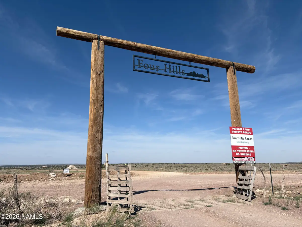 9457 W Bright Sky Trail, Williams, AZ 86046 - #1