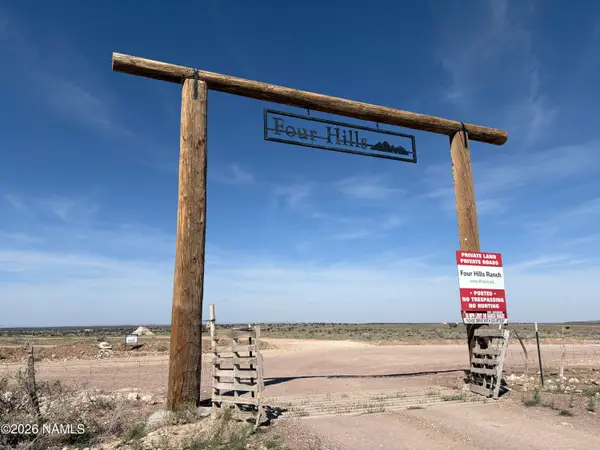 9457 W Bright Sky Trail, Williams, AZ 86046