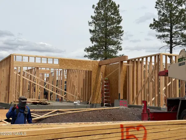 3158 W Nix Way, Flagstaff, AZ 86001