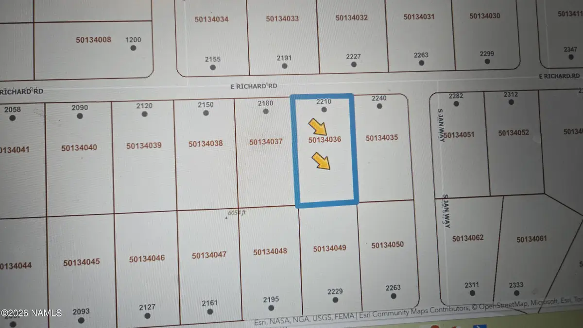 2210 E Richard Road, Williams, AZ 86046 - #1