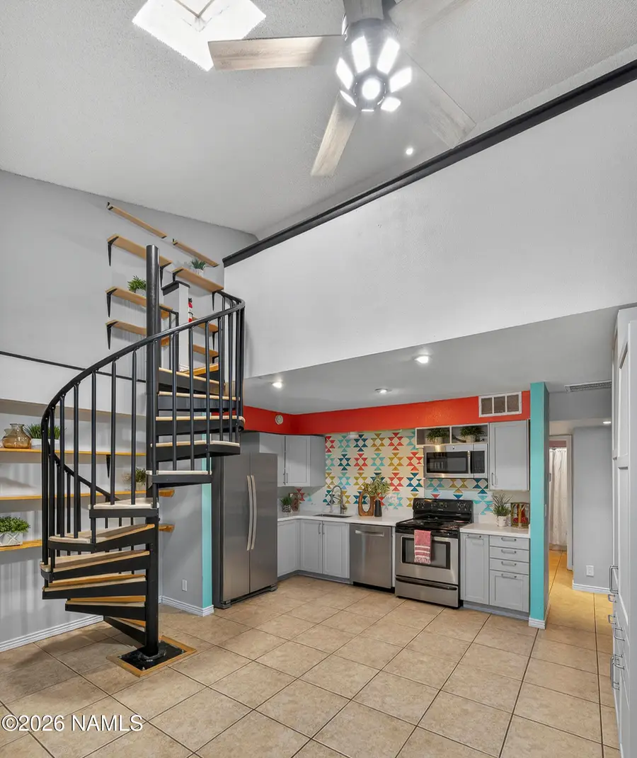 6401 N Saint Nicholas Circle, Flagstaff, AZ 86004 - #2