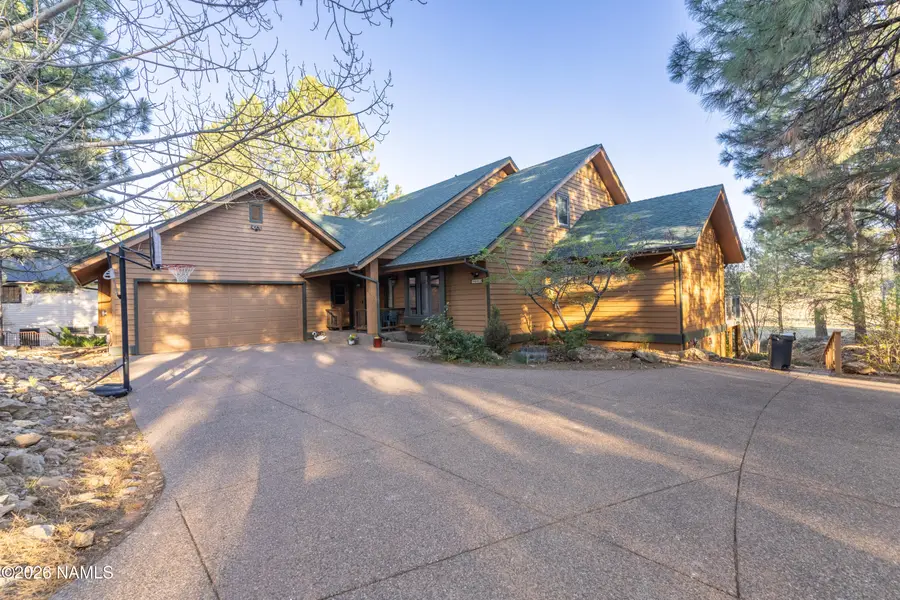 1072 N Marina Lane, Flagstaff, AZ 86004 - #3