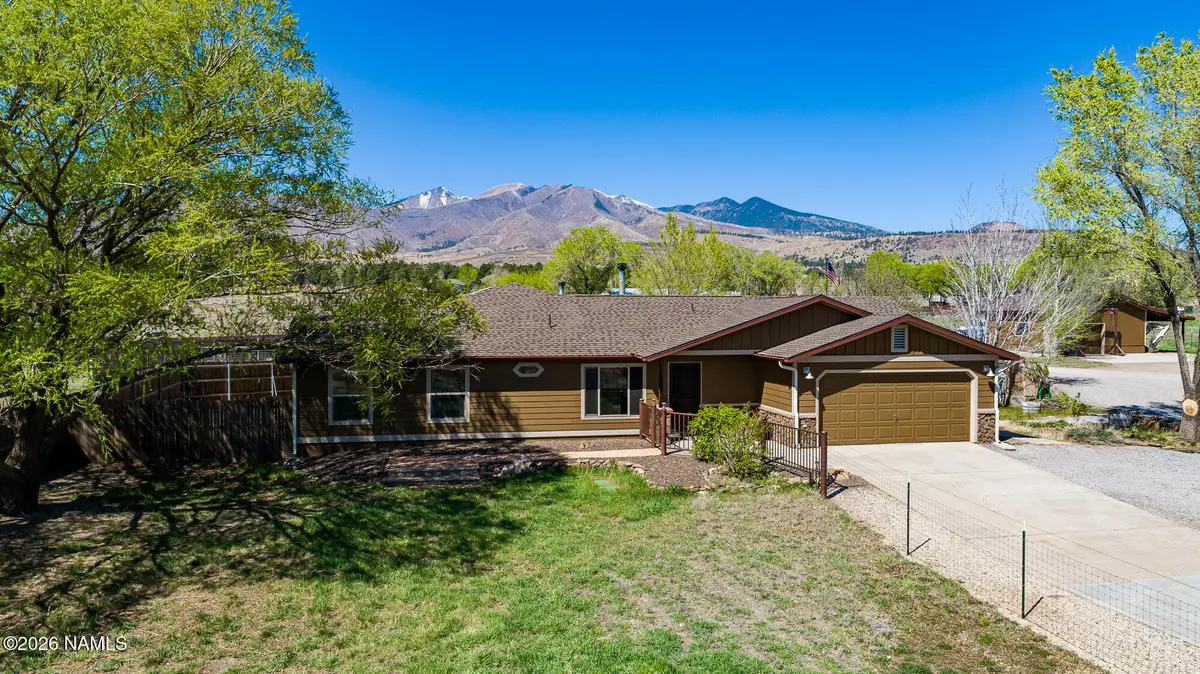 5540 E El Dorado Drive, Flagstaff, AZ 86004 - #1