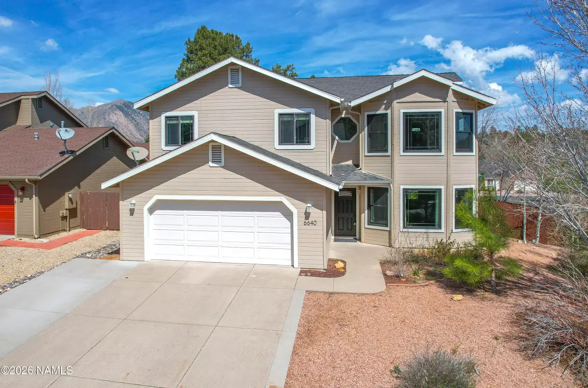6640 E Eagle Crest Drive, Flagstaff, AZ 86004 - #1
