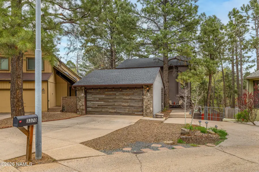 3366 E Ascona Way, Flagstaff, AZ 86004 - #3