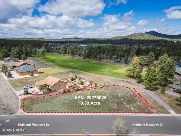 2682 W Highland Meadows Drive, Williams, AZ 86046