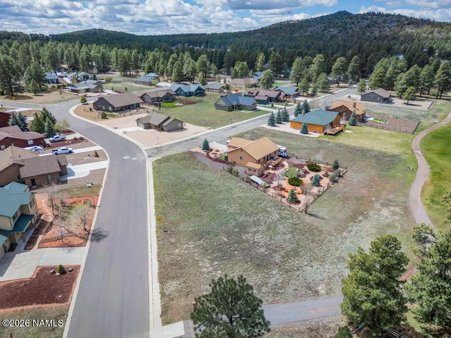 2682 W Highland Meadows Drive, Williams, AZ 86046 - #2