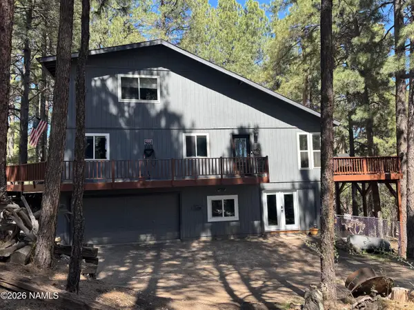 2983 Wakas Trail, Flagstaff, AZ 86005