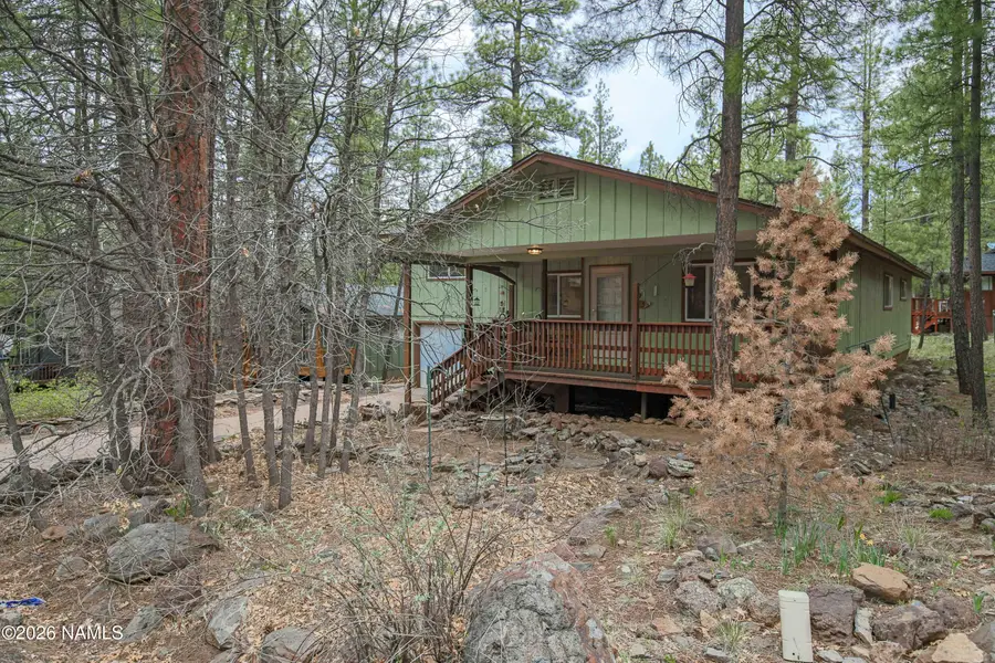 1390 E Lobo Lane, Munds Park, AZ 86017 - #2