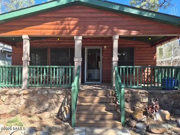 17075 Grizzly Ridge, Munds Park, AZ 86017