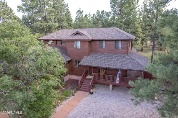 6135 E Abbey Road, Flagstaff, AZ 86004