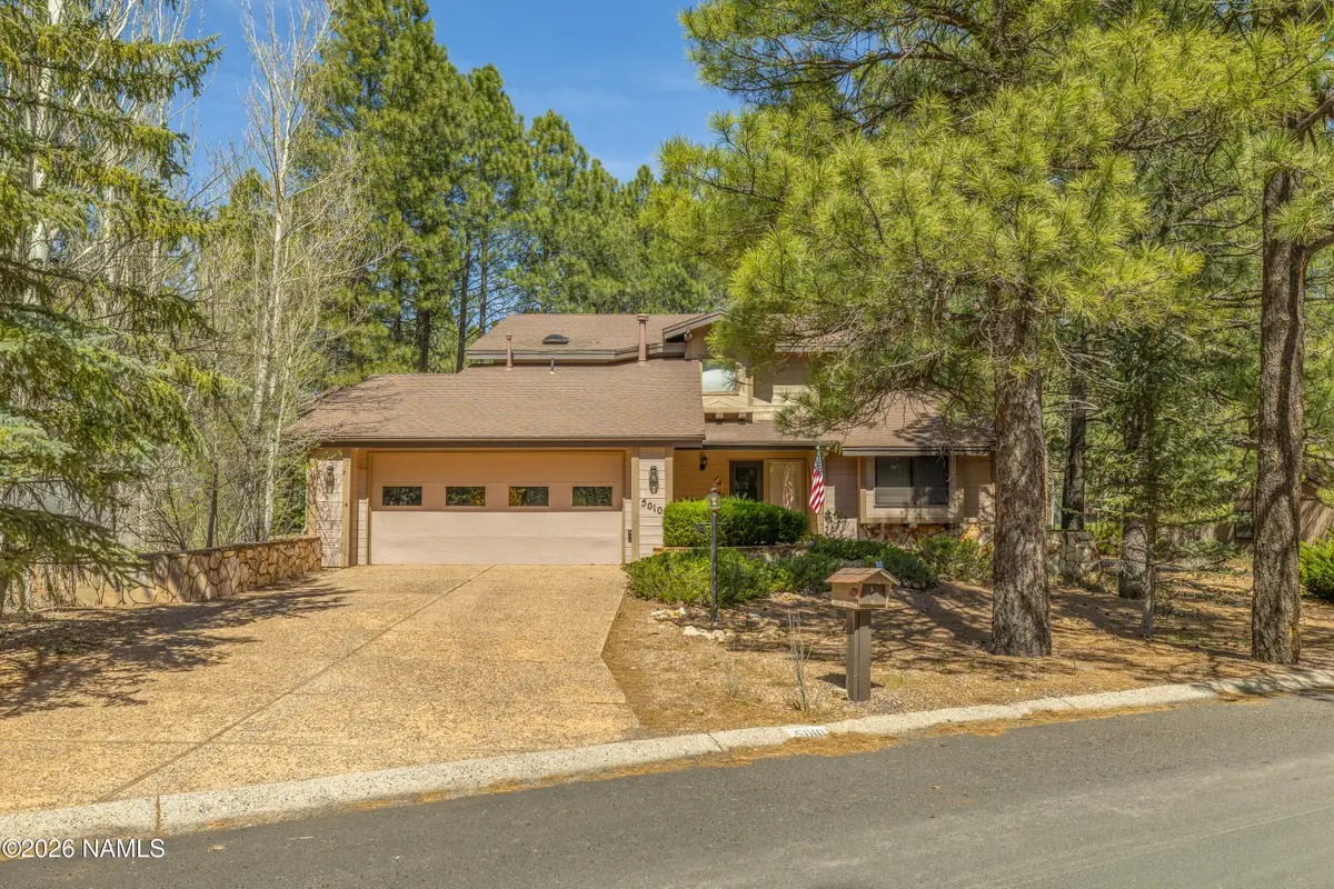 5010 E Mount Pleasant Drive, Flagstaff, AZ 86004 - #1