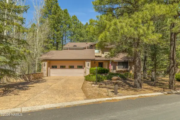 5010 E Mount Pleasant Drive, Flagstaff, AZ 86004