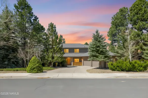 745 N Lone Oak Way, Flagstaff, AZ 86004