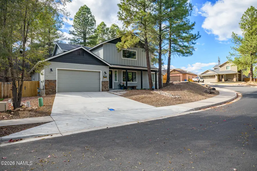 17 E Tranquil Lane, Flagstaff, AZ 86005 - #3