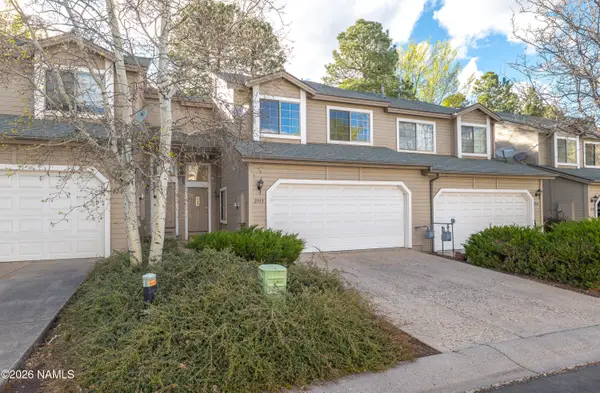 2553 S Eureka Lane, Flagstaff, AZ 86001