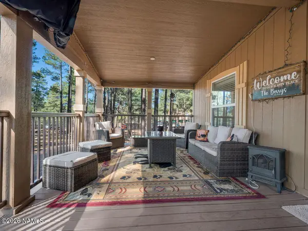 13167 E Fallow Deer Road, Parks, AZ 86018