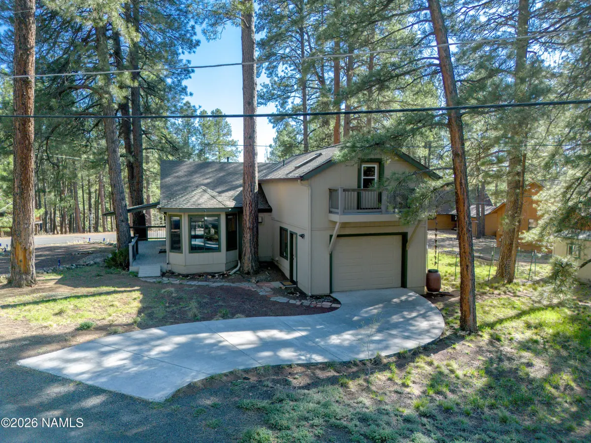 3038 Shonto Trail, Flagstaff, AZ 86005 - #1