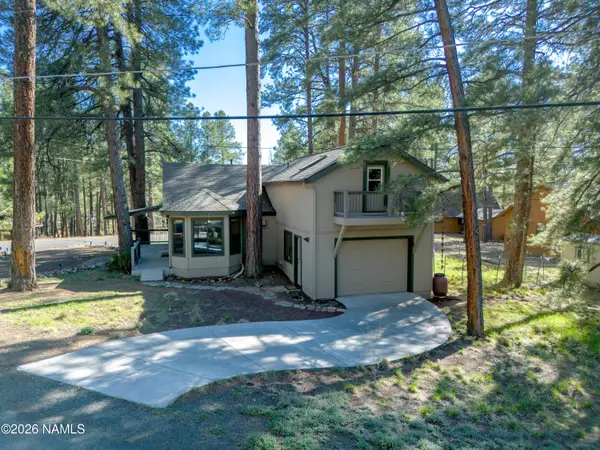 3038 Shonto Trail, Flagstaff, AZ 86005