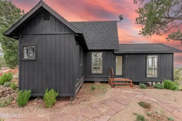 8200 W Rolling Ridge Road, Ash Fork, AZ 86320