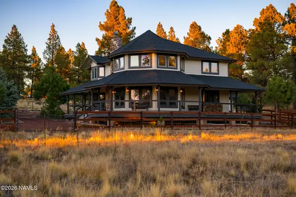 4540 Forest Ranches Loop, Parks, AZ 86018